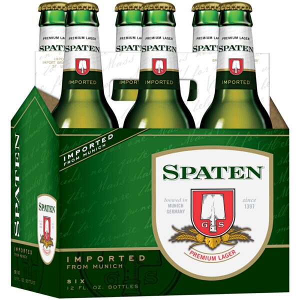 SPATEN 6PK BT