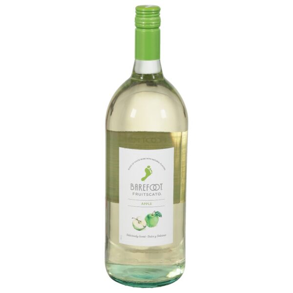 BAREFOOT FRUITCCATO APPLE-SG