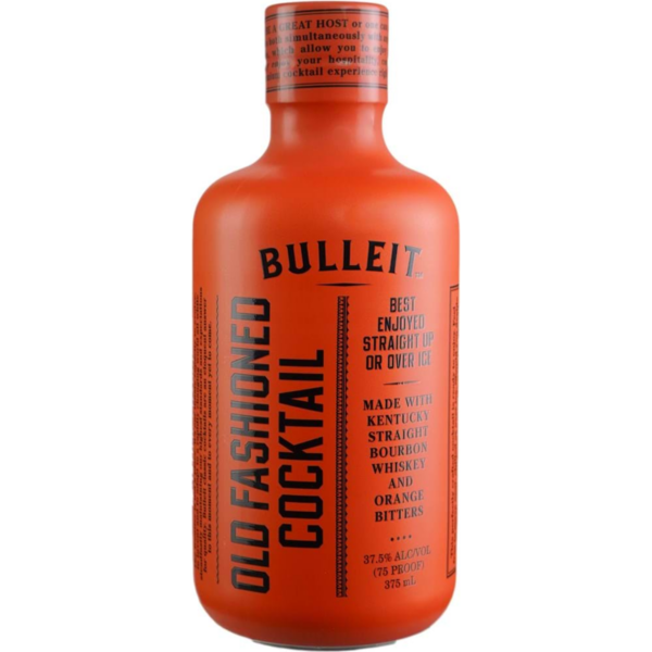 BULLIET OLD FASHIONED RTD-SG