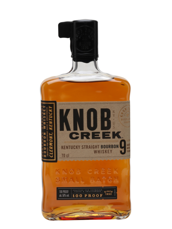 KNOB CREEK 9YR 100PF 750ML