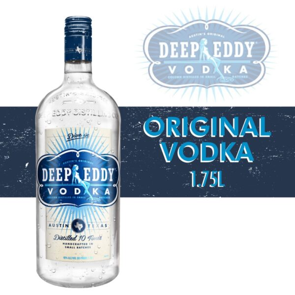 DEEP EDDY VODKA -BB
