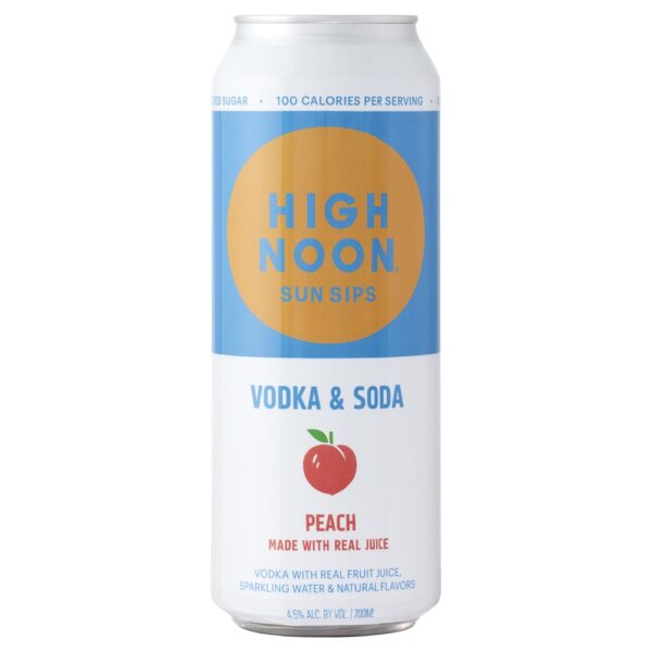 HIGH NOON PEACH