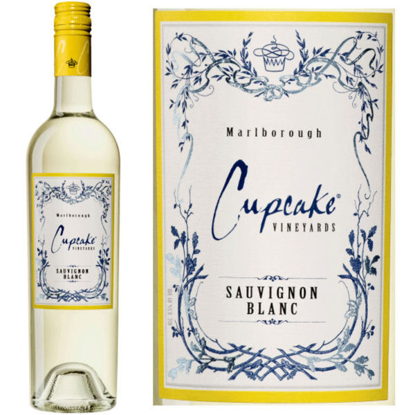 CUPCAKE SAUVIGNON BLANC