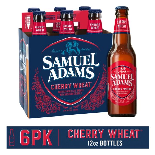 SAMUEL ADAMS CHERRY WHEAT