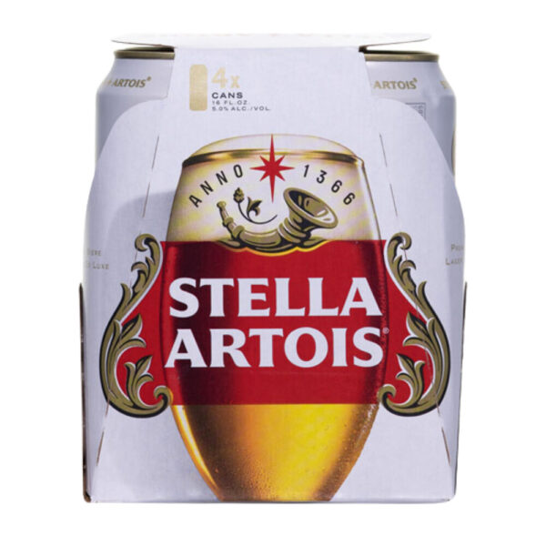 STELLA ARTOIS 16OZ
