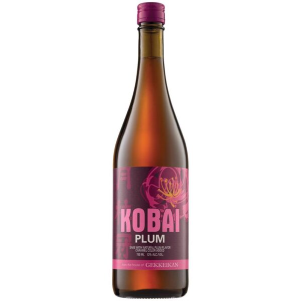 GEKKEIKAN KOBAI PLUM-BB
