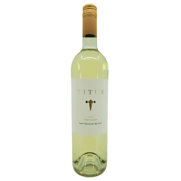 TITUS NAPA SAUV BLANC-BW