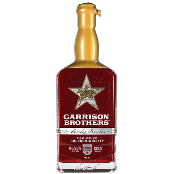 GARRISON BROTHERS - COWBOY BOURBON-LOHR