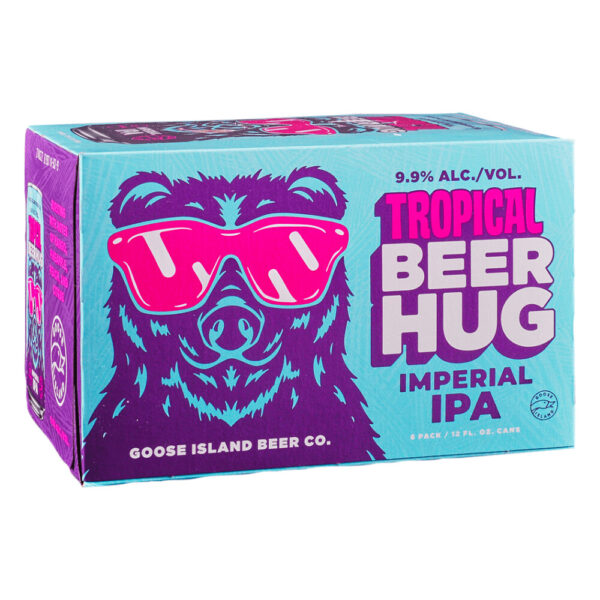 GOOSE ISLAND TROPICAL IPA 6PK CN