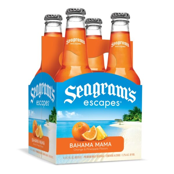 SEAGRAMS BAHAMA MAMA-BB