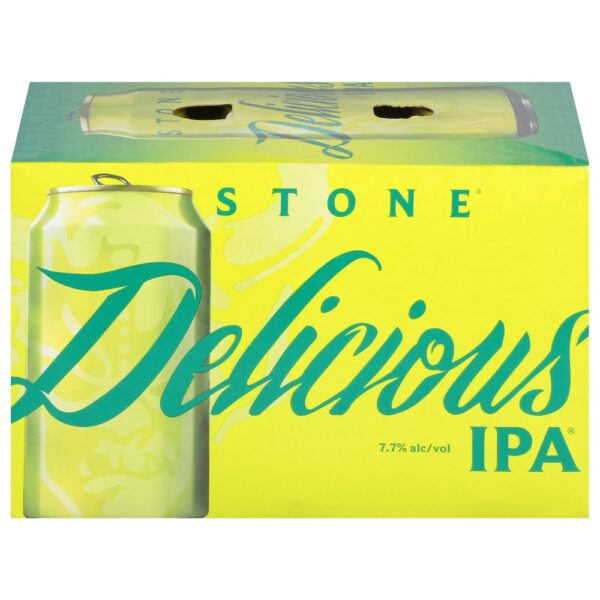 STONE DELICIOUS IPA 12Z-BB