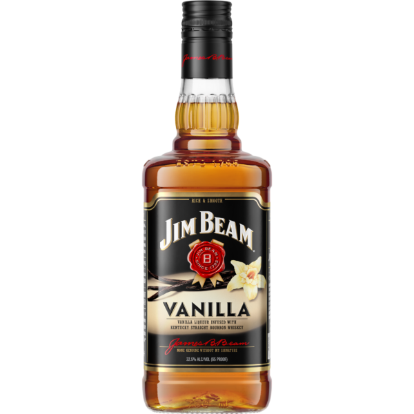 JIM BEAM VANILLA-BB