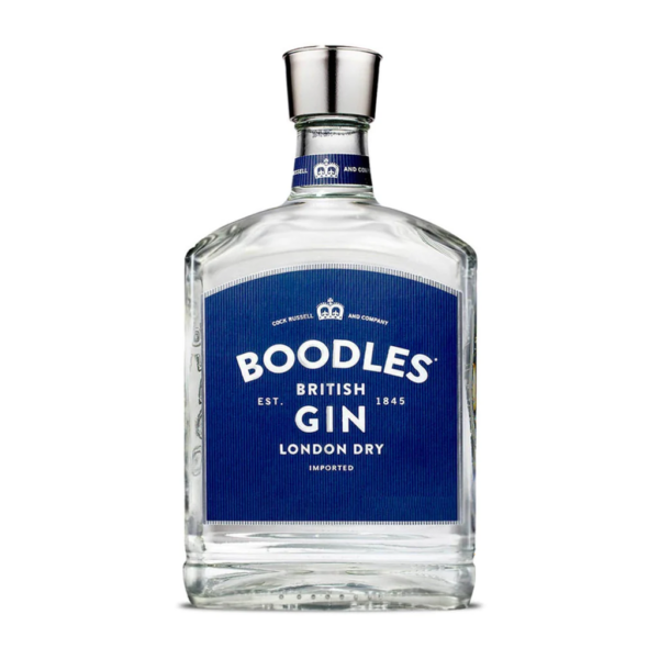 BOODLES GIN