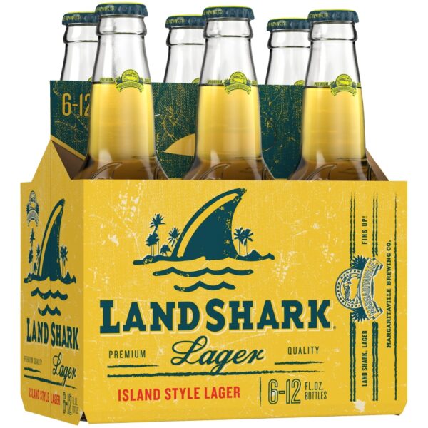 LAND SHARK 6PK BT