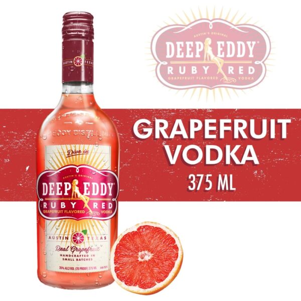 DEEP EDDY RUBY RED-BB