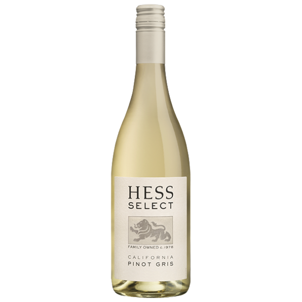 HESS SELECT PINOT GRIS-BW