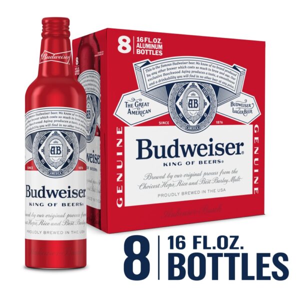BUDWEISER