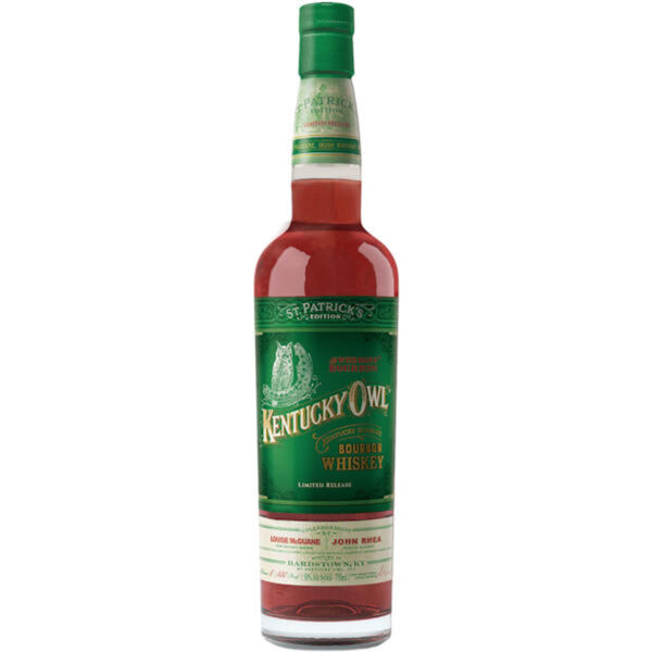 KENTUCKY OWL ST.PATRICKS LTD E D BOURBON
