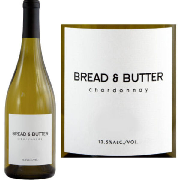 BREAD & BUTTER CHARDONNAY