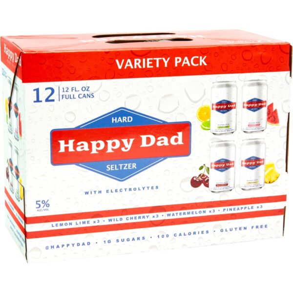 HAPPY DAD VARIETY PACK-BB