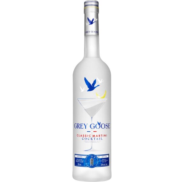 GREY GOOSE MARTINI COCKTAIL-SG