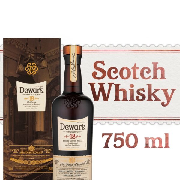 DEWARS 18YR -SG