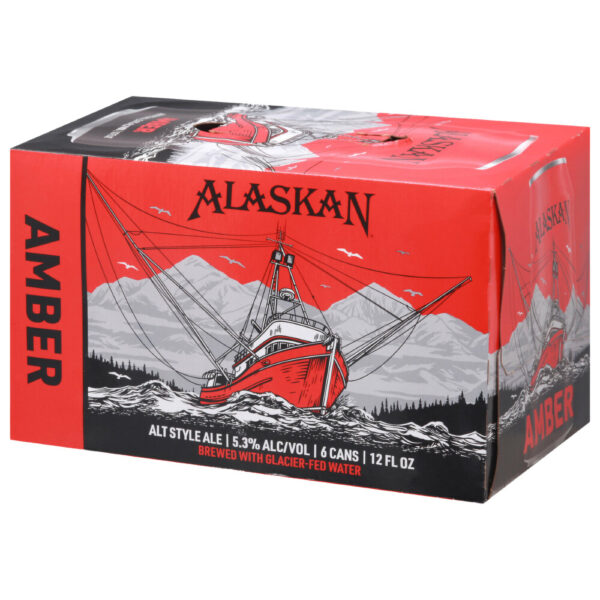 ALASKAN AMBER ALE