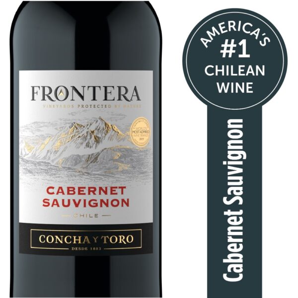 FRONTERA CABERNET SAUVIGNON 1.5L