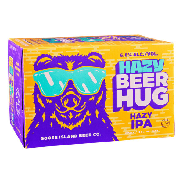 GOOSE ISLAND HAZY IPA
