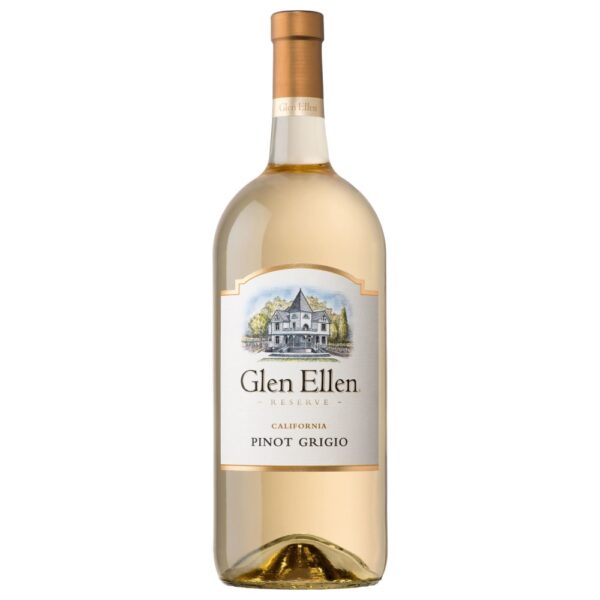 GLEN ELLEN PINOT GRIGIO-BB