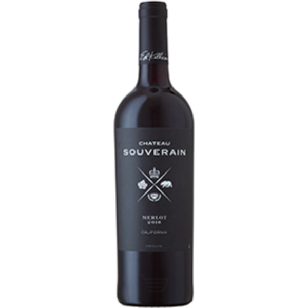 CHT SOUVERAIN MERLOT