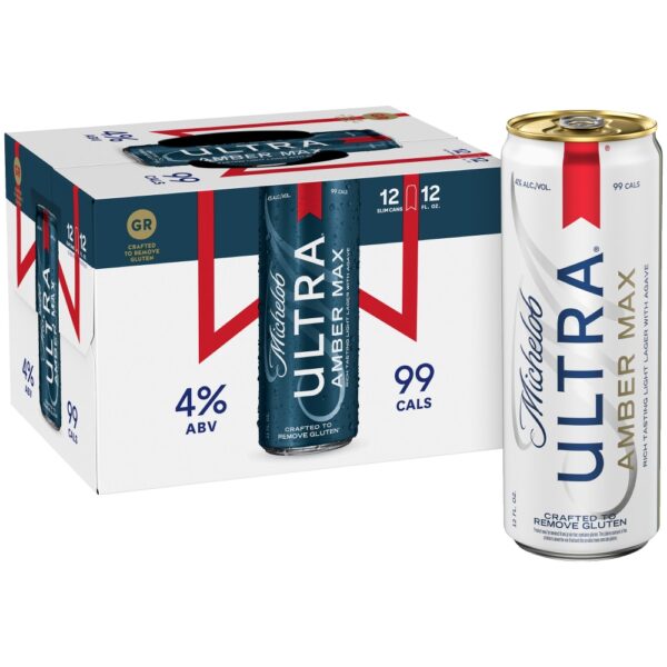 MICHELOB ULTRA AMERMAX