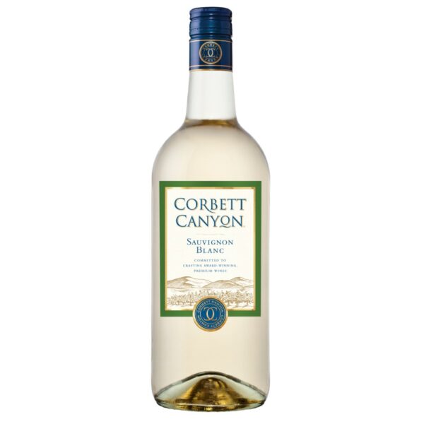 CORBETT CANYON SAUVIGNON BLANC
