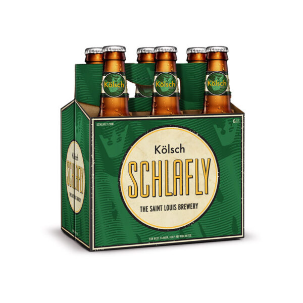 SCHLAFLY KOLSCH 6PK BTL