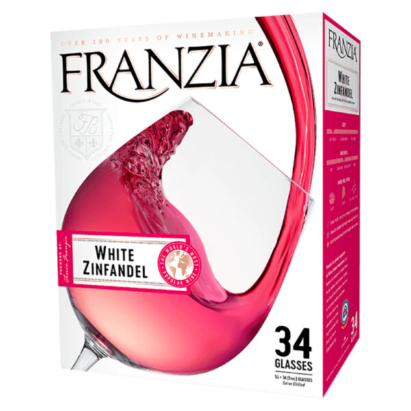 FRANZIA WHITE ZIN-BB