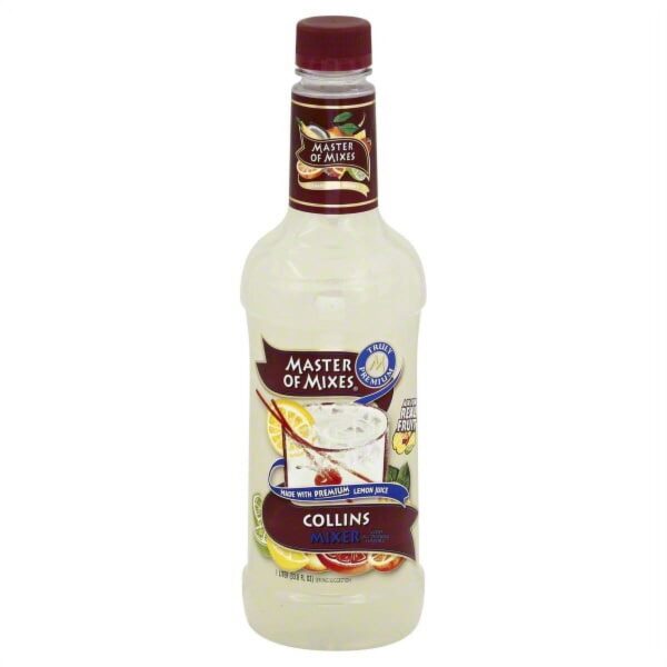 MASTER OF MIXES TOM COLLINS HANDCRAFT-SG