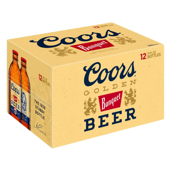 COORS BANQUET