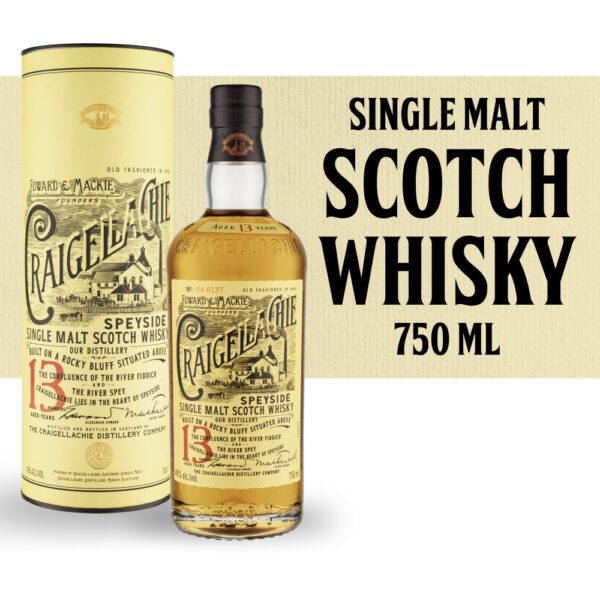CRAIGELLACHIE 13YR -SG