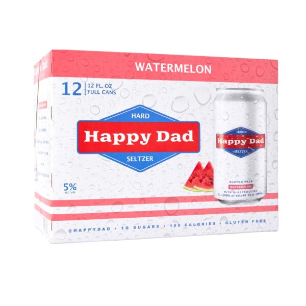 HAPPY DAD WATERMELON