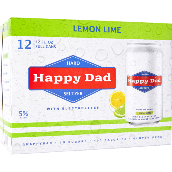 HAPPY DAD LEMON LIME