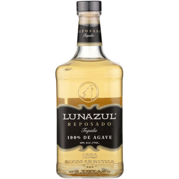 LUNAZUL REPOSADO TEQUILA-SG