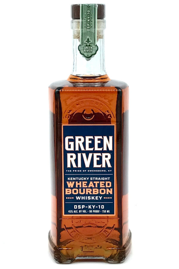 GREEN RIVER WHEATED BBN WHISKEY-LOHR