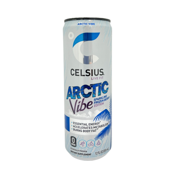 CELSIUS ACTIC VIBE