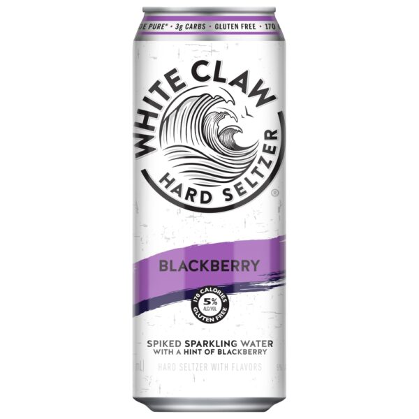 WHITE CLAW BLACKBERRY