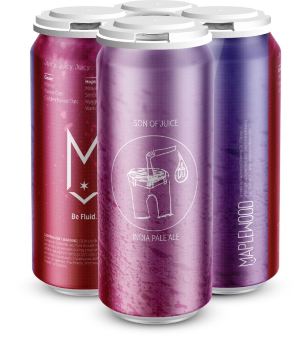 MAPLEWOOD SON OF JUICE IPA-CR