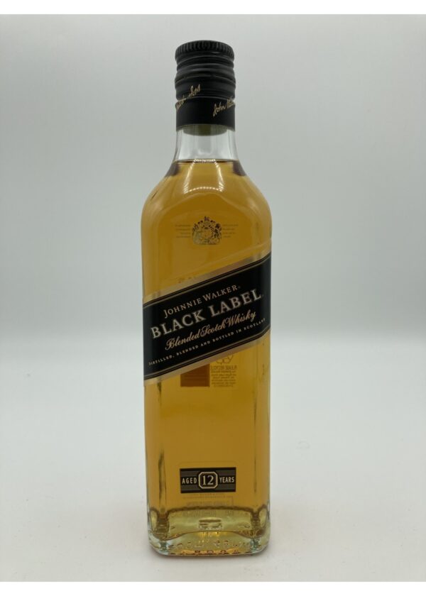 JOHNNIE WALKER BLACK LABEL