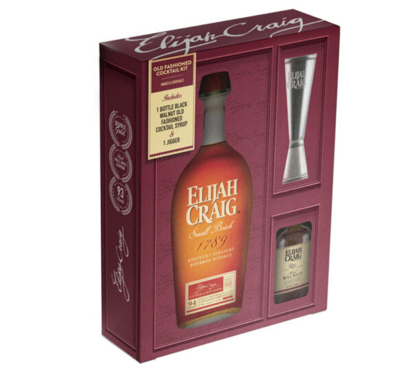 ELIJAH CRAIG BRBN SMALL BATCH-SG