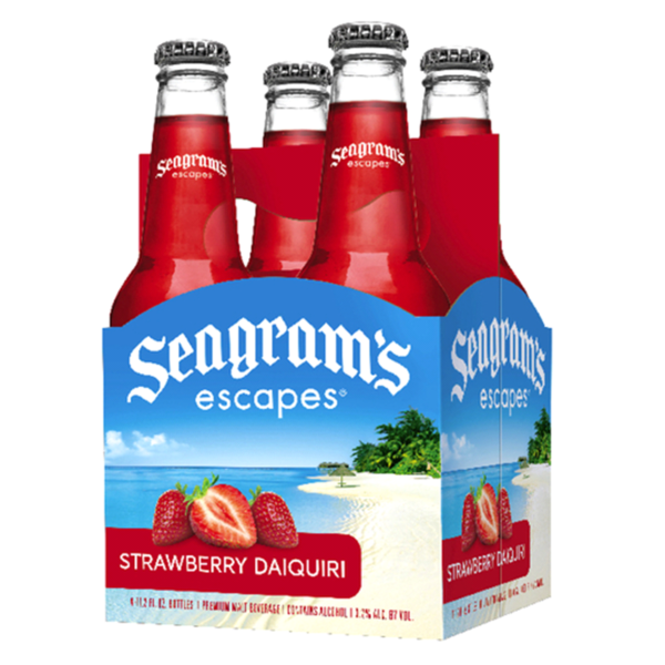 SEAGRAMS STRAWBERRY DQ-BB