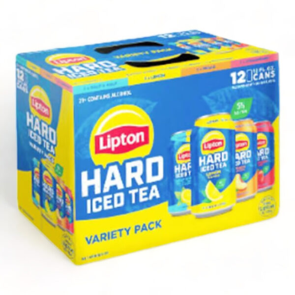LIPTON HARD ICED TEA