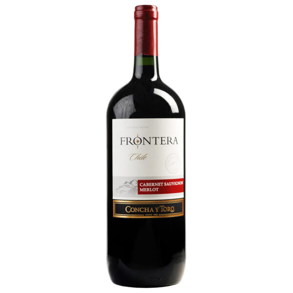 FRONTERA CAB MERLOT 1.5L